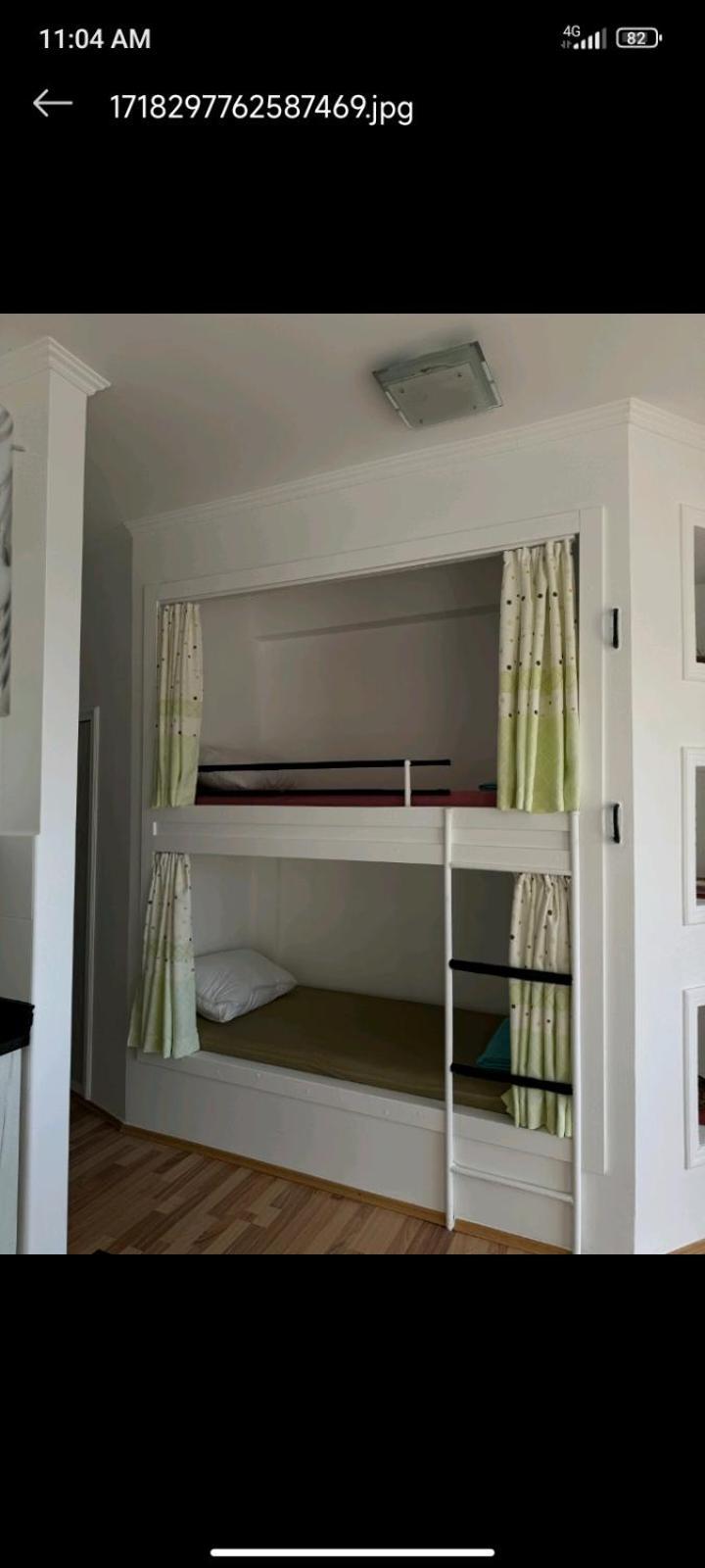 Apartment Olive 우체하 외부 사진