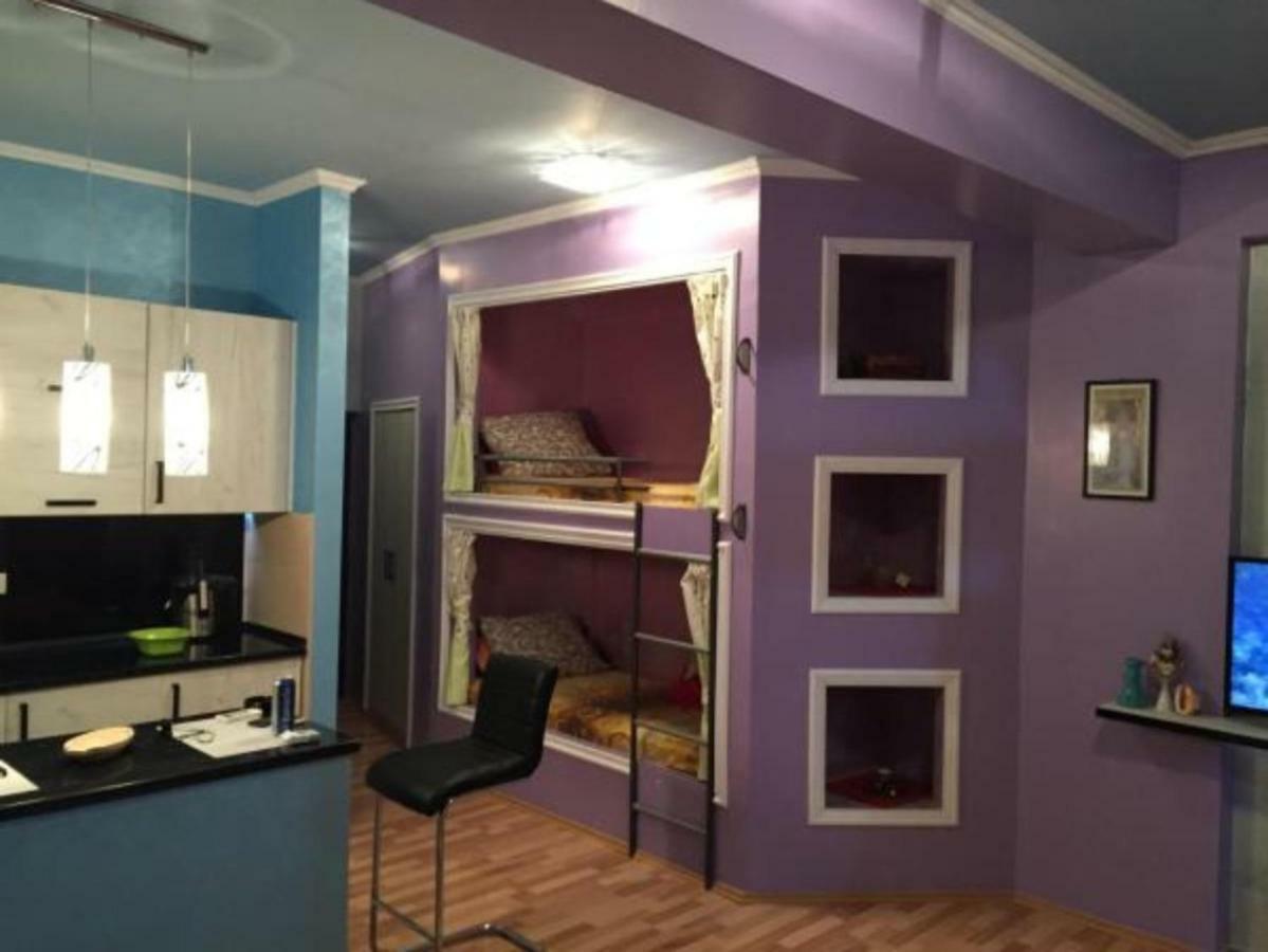 Apartment Olive 우체하 외부 사진
